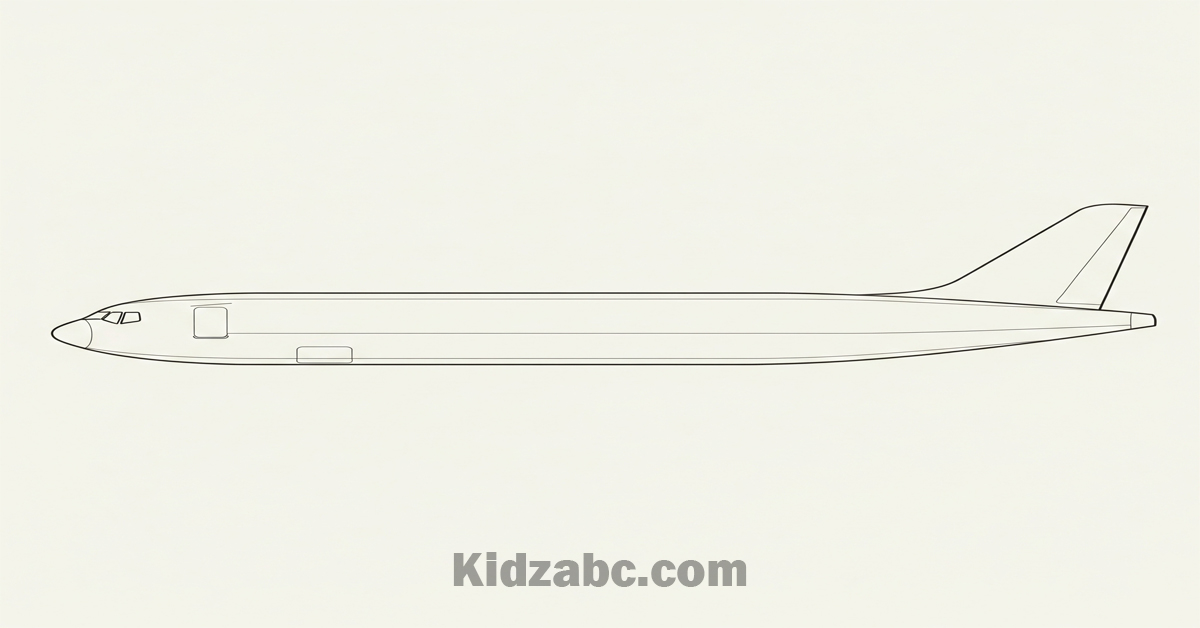 Draw an Airplane