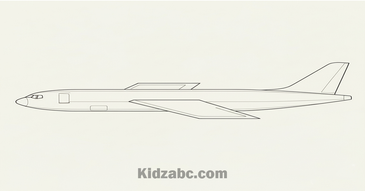 Draw an Airplane
