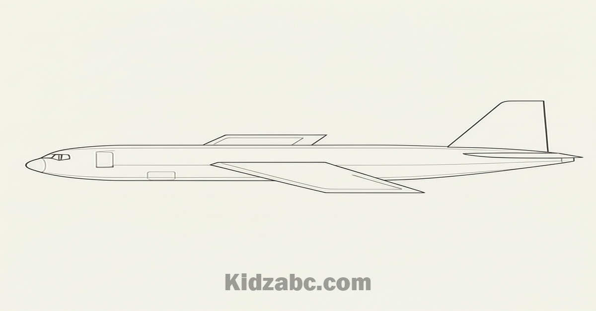 Draw an Airplane