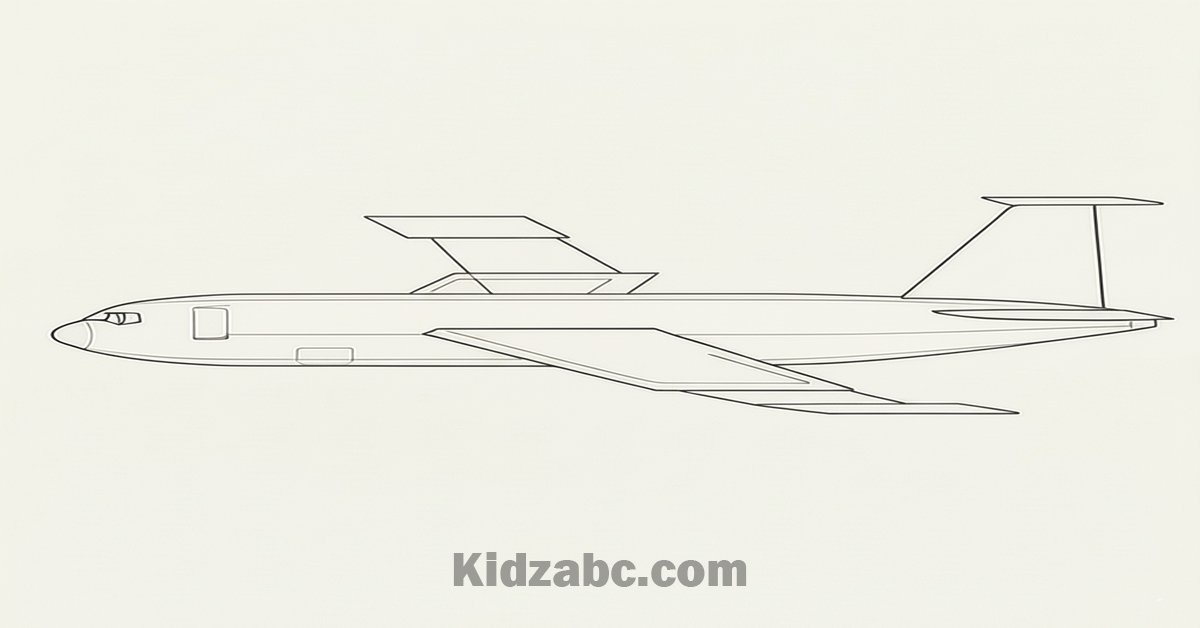 Draw an Airplane