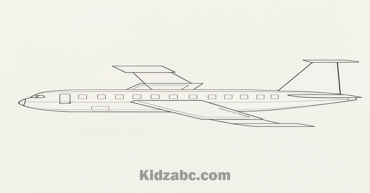 Draw an Airplane