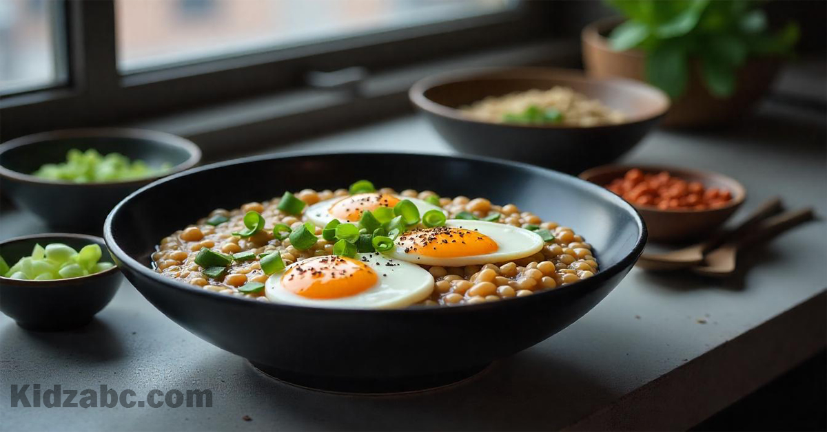 Kids Healthy Breakfast Ideas