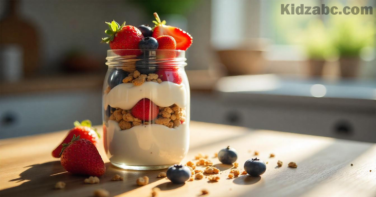 Kids Healthy Breakfast Ideas