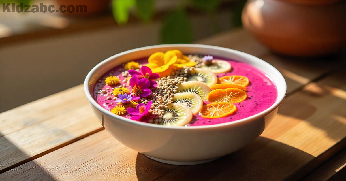 Kids Healthy Breakfast Ideas