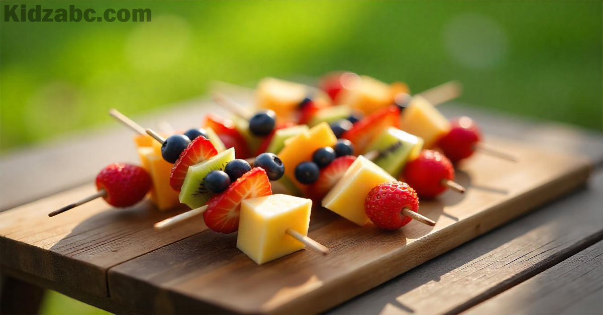Kids Healthy Breakfast Ideas