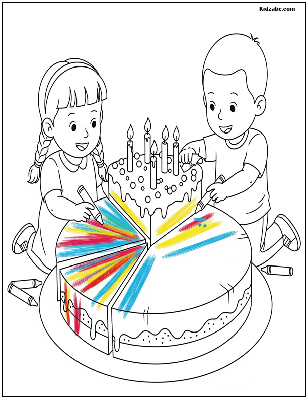  Math Coloring Pages