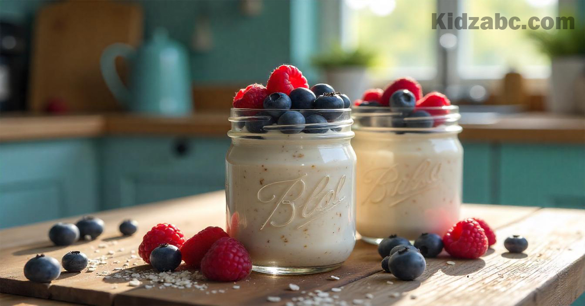 Kids Healthy Breakfast Ideas