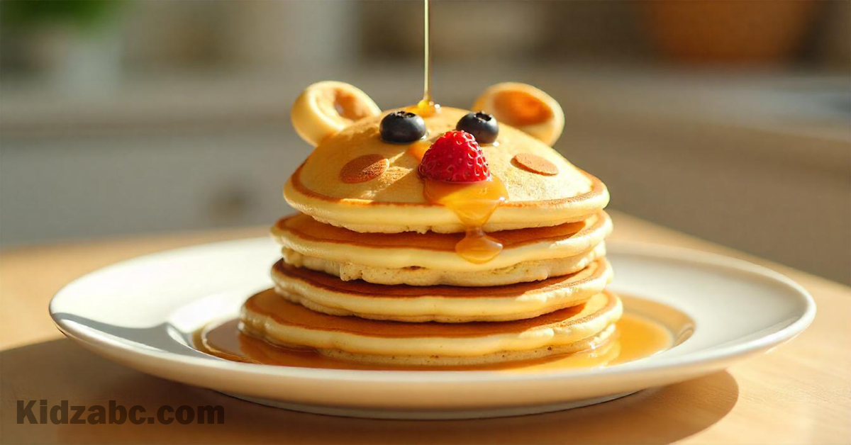Kids Healthy Breakfast Ideas