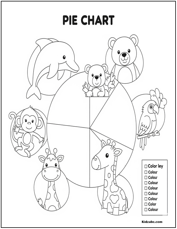  Math Coloring Pages