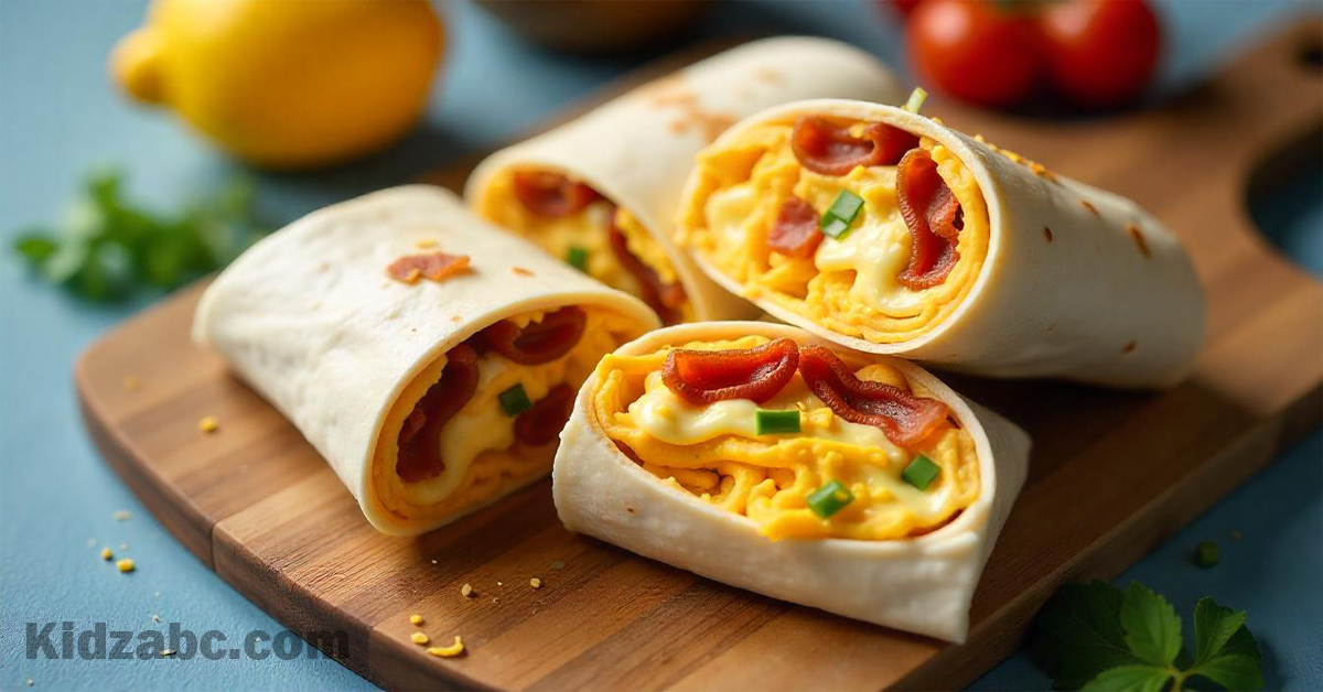 Kids Healthy Breakfast Ideas
