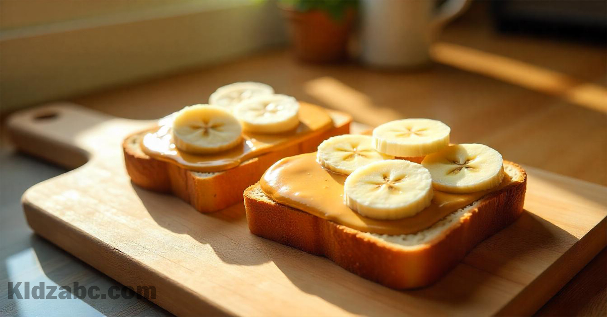 Kids Healthy Breakfast Ideas
