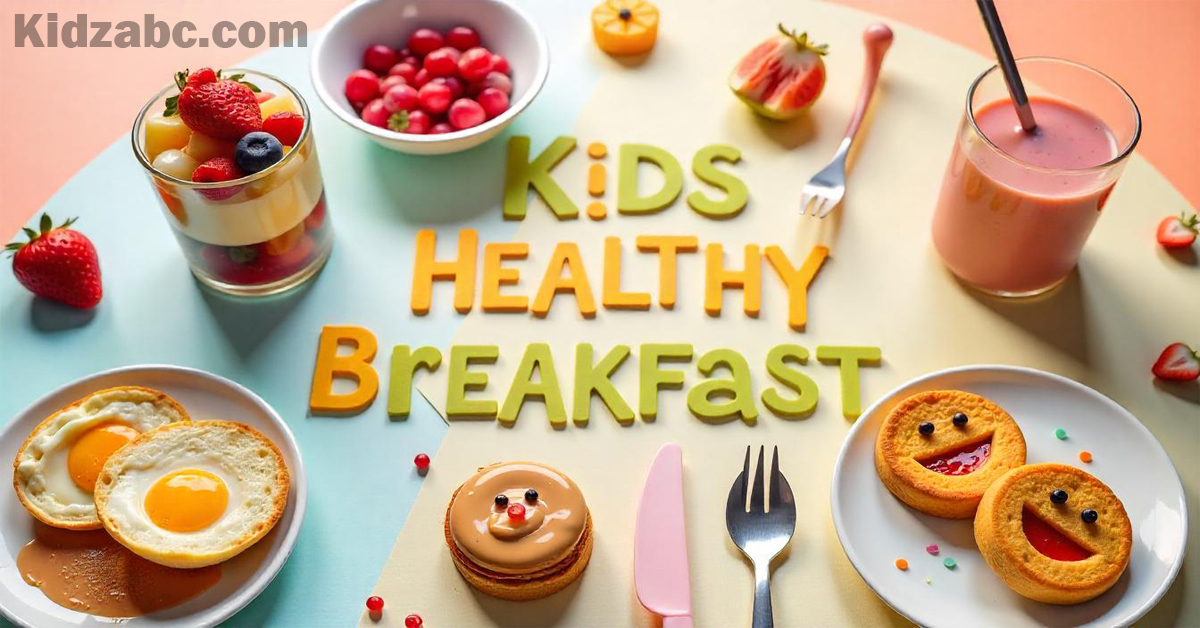 Kids Healthy Breakfast Ideas