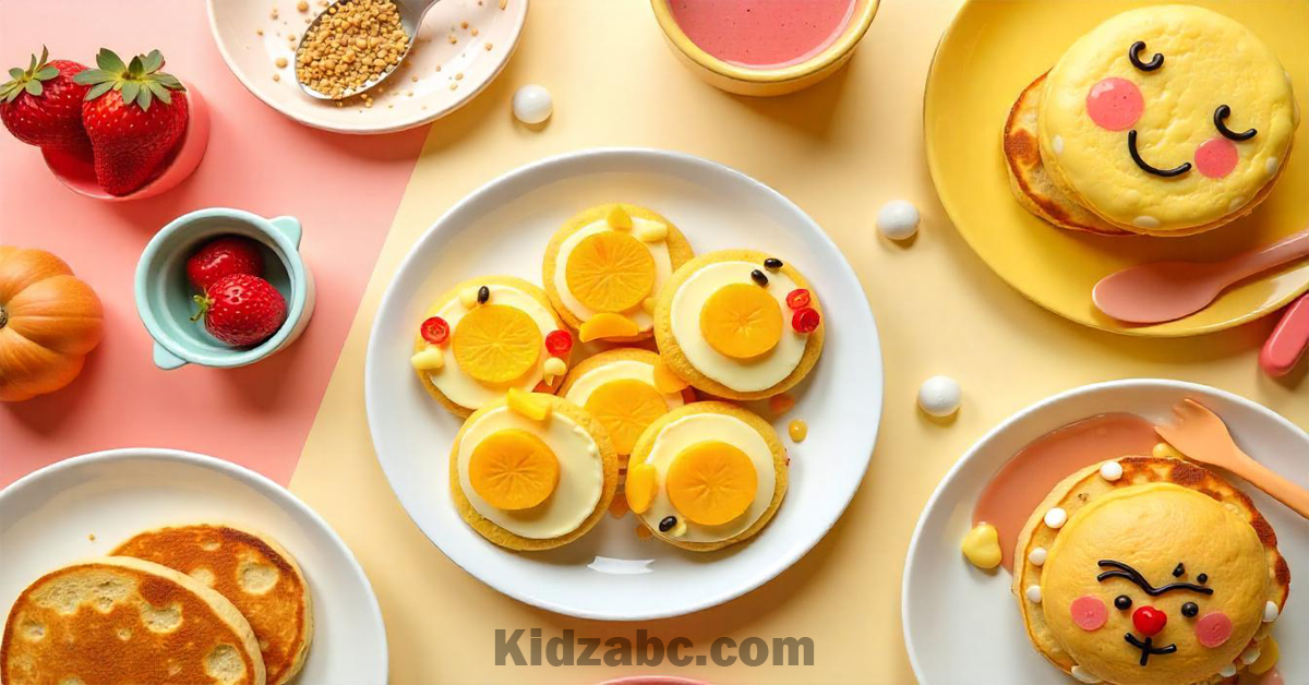 Kids Healthy Breakfast Ideas