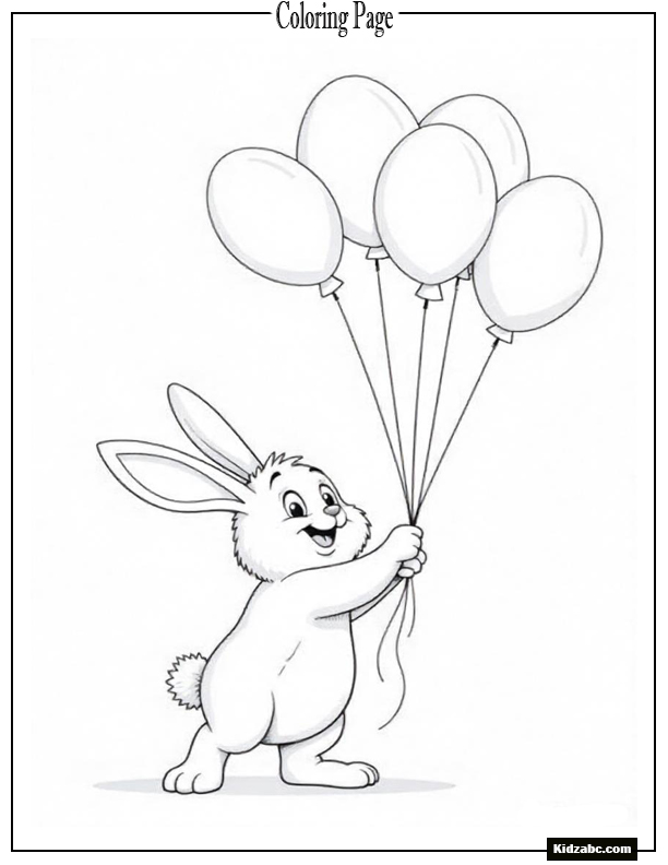 Easter Coloring Pages