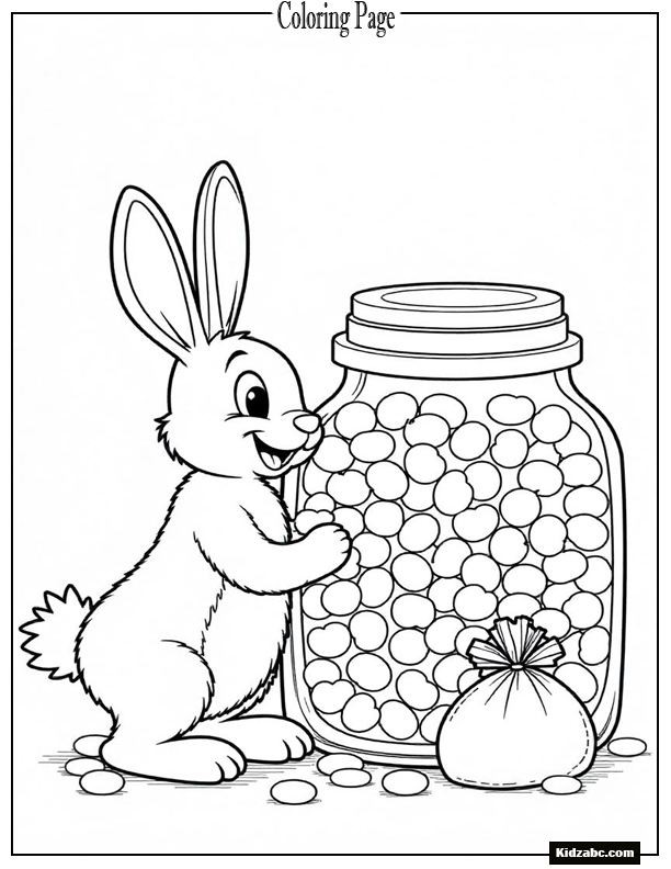Easter Coloring Pages