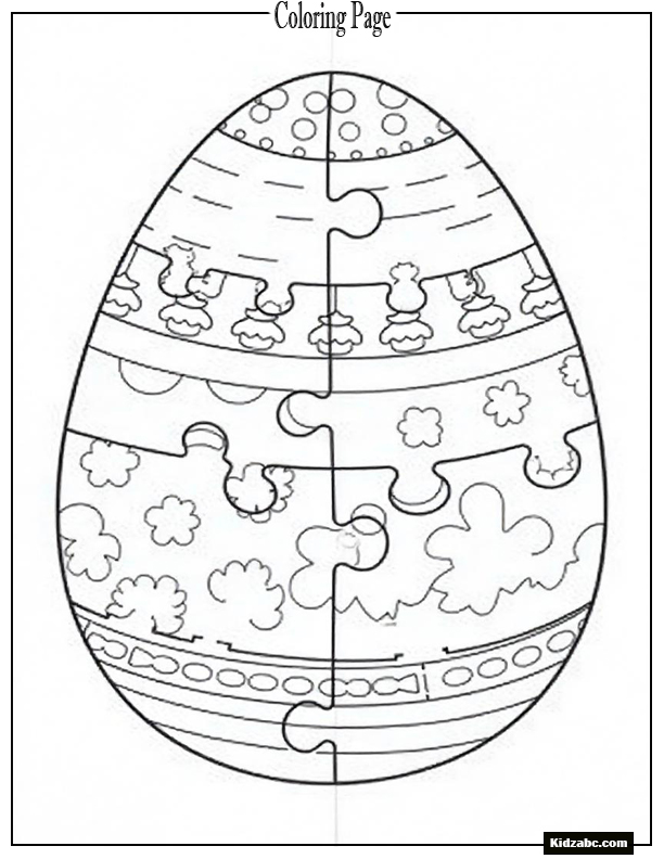 Easter Coloring Pages