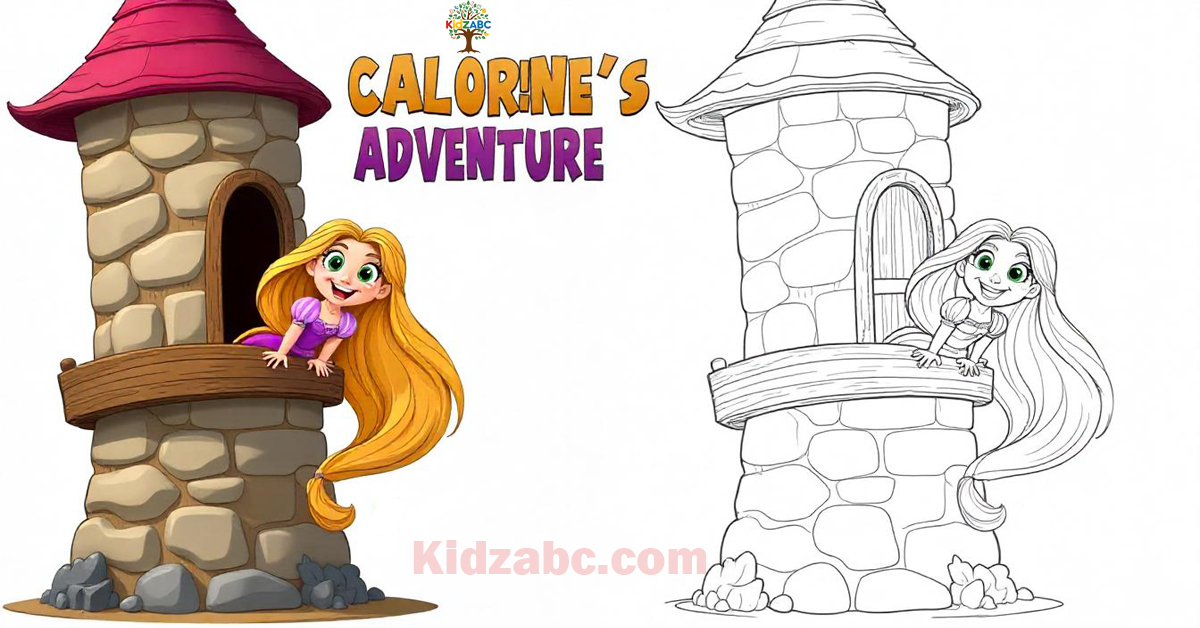 Disney Princess Rapunzel
