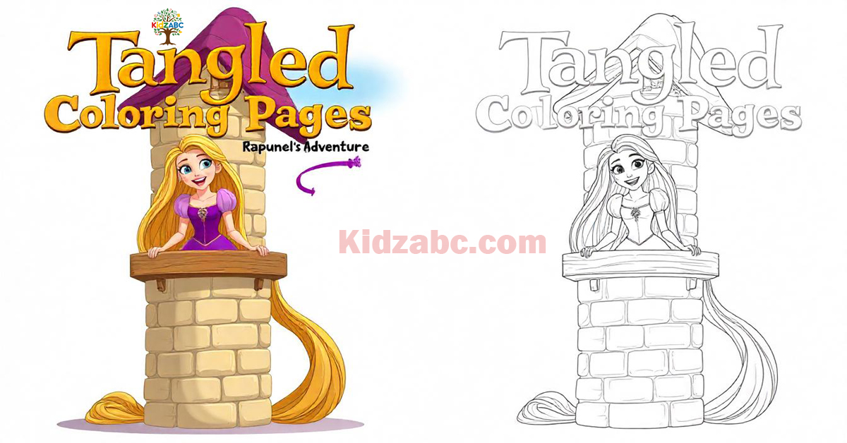 Disney Princess Rapunzel