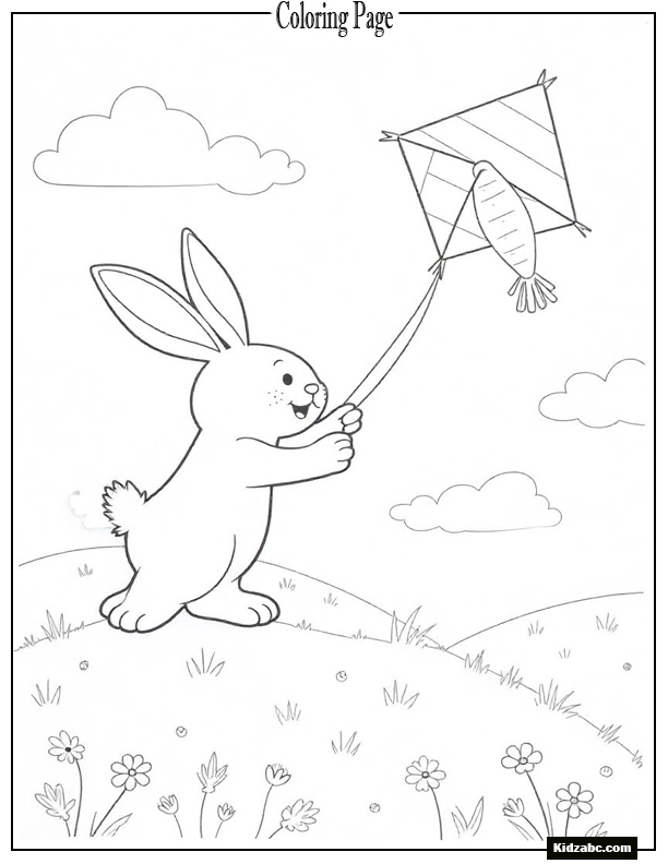 Easter Coloring Pages