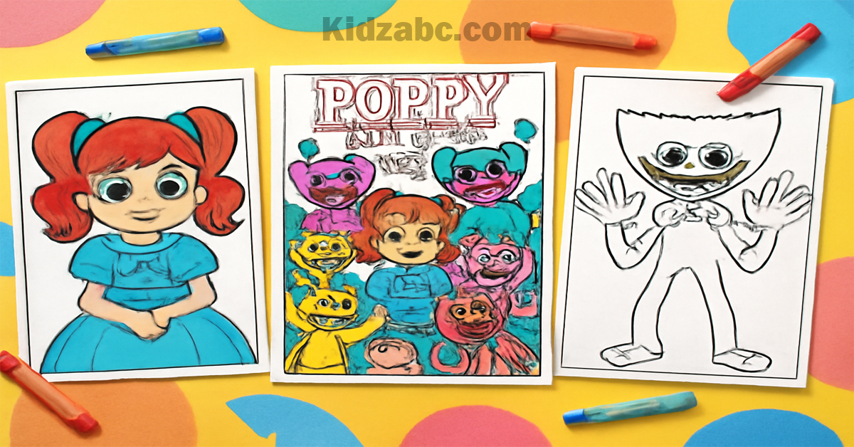 Poppy Playtime
