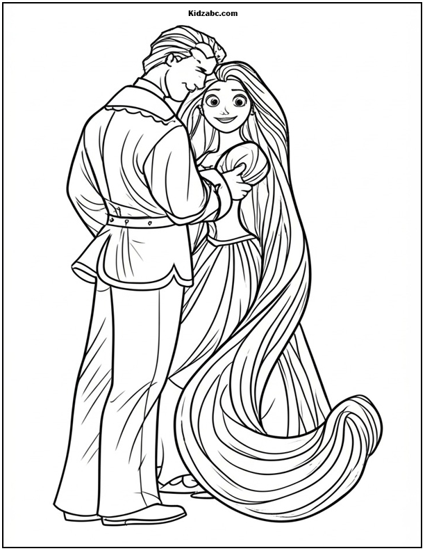 Disney Princess Rapunzel