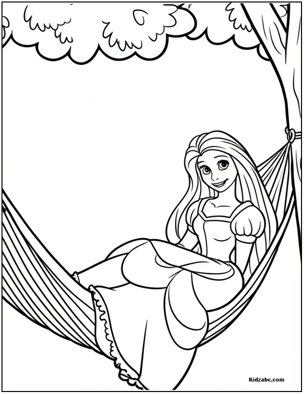 Disney Princess Rapunzel
