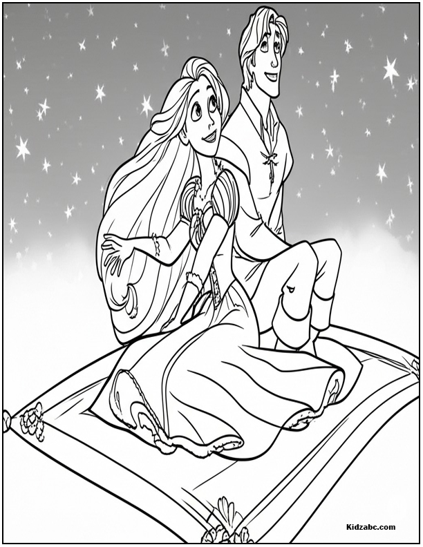 Disney Princess Rapunzel