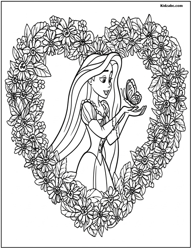 Disney Princess Rapunzel