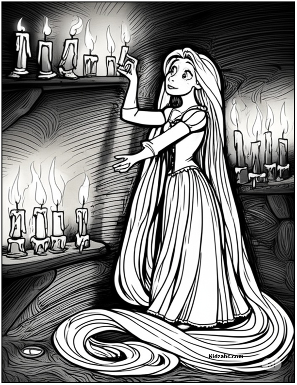 Disney Princess Rapunzel