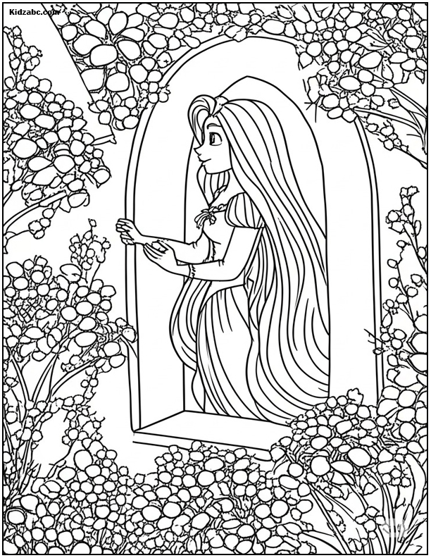 Disney Princess Rapunzel