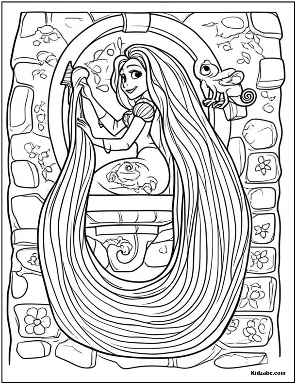Disney Princess Rapunzel