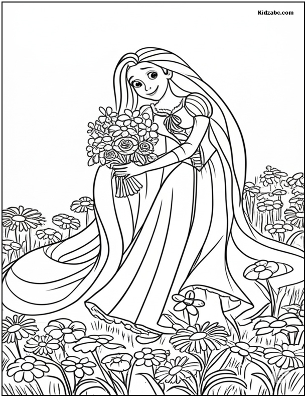 Disney Princess Rapunzel