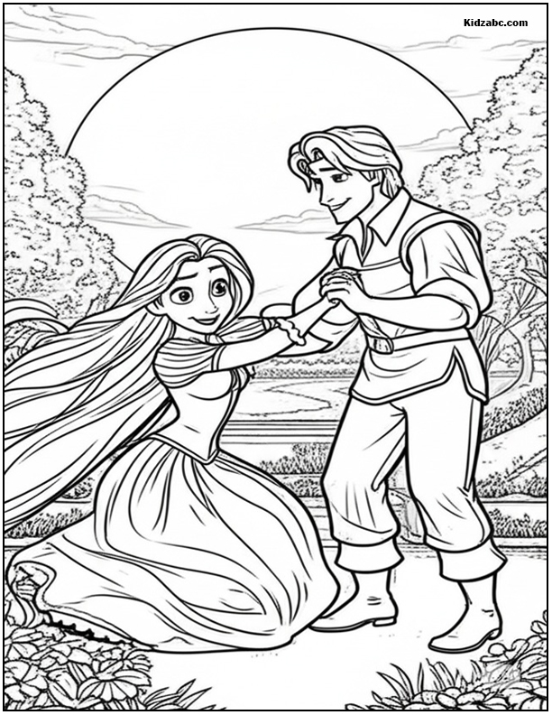 Disney Princess Rapunzel