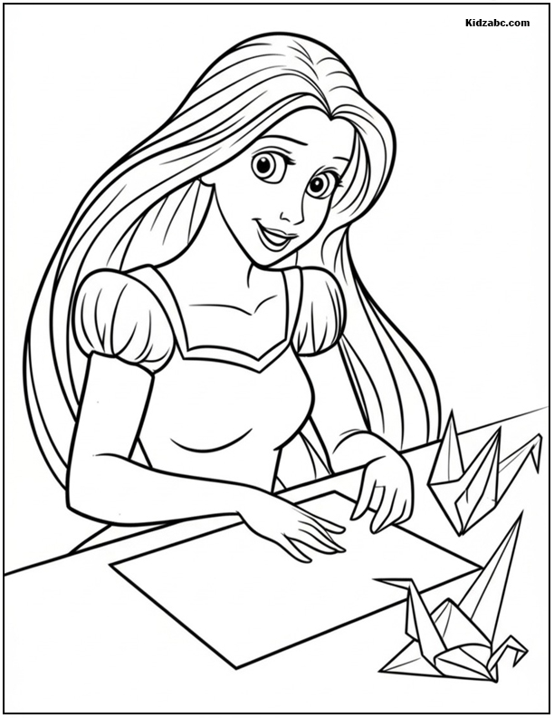 Disney Princess Rapunzel