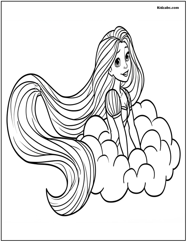 Disney Princess Rapunzel