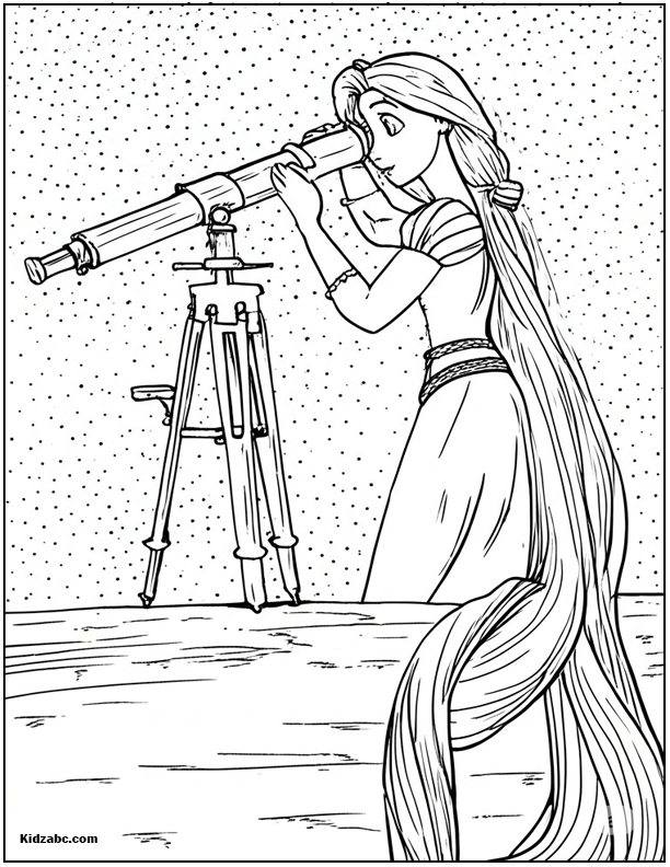 Disney Princess Rapunzel