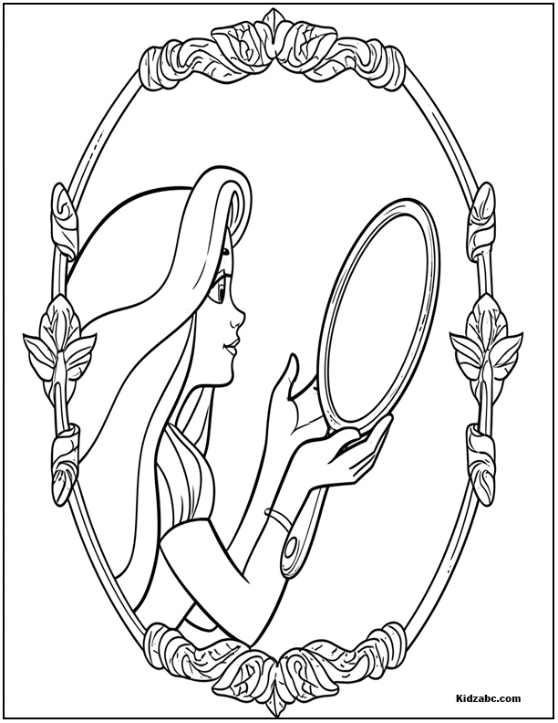 Disney Princess Rapunzel
