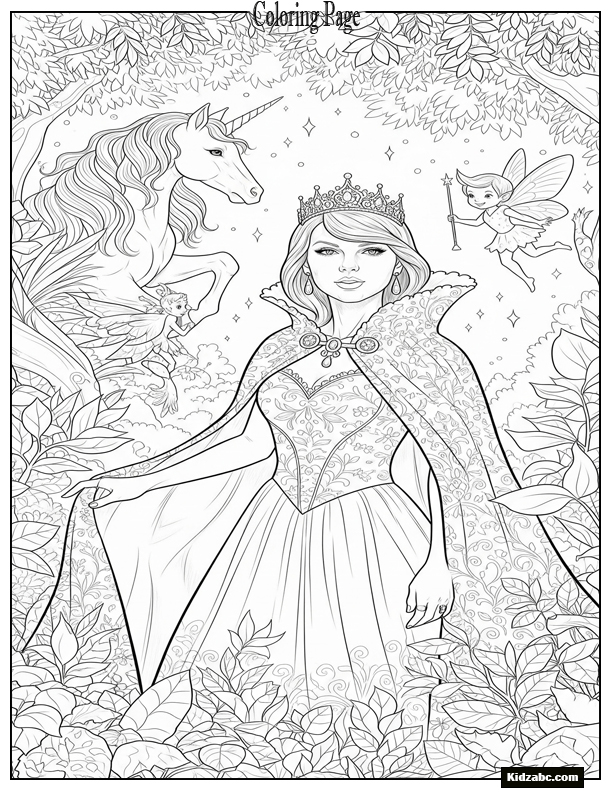 Taylor Swift Coloring Pages