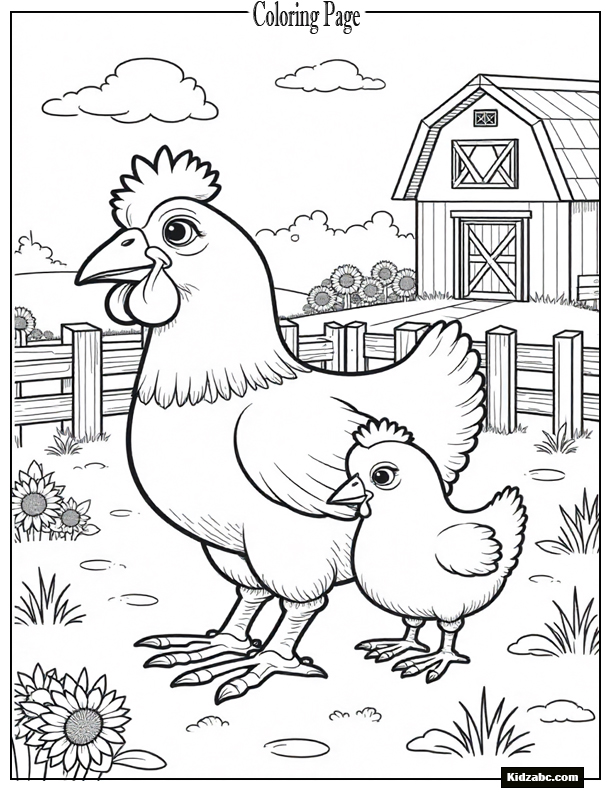 Minecraft Coloring Pages