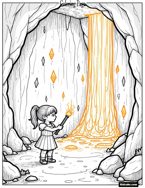 Minecraft Coloring Pages