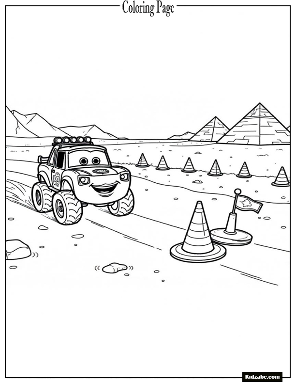 Paw Patrol Coloring Pages 
