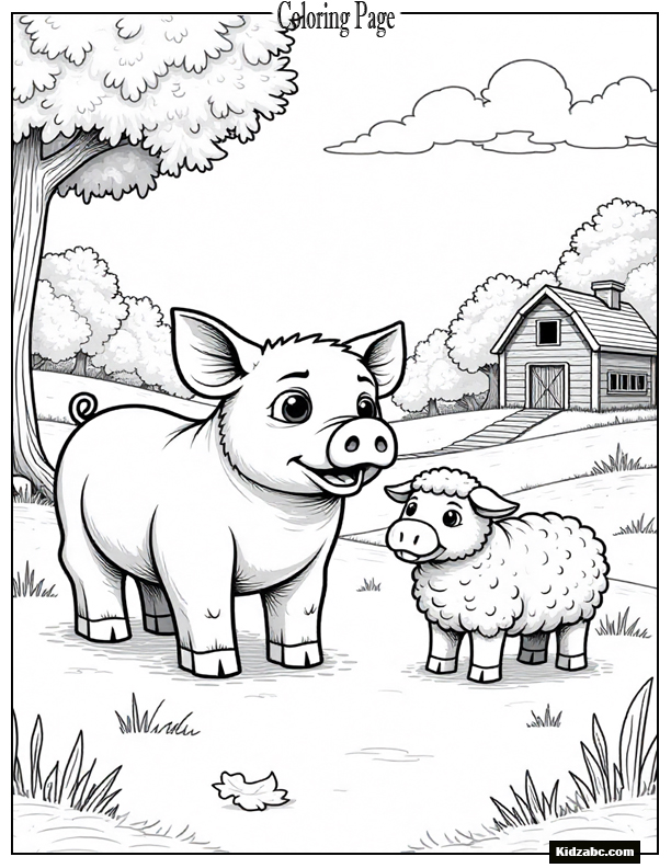 Minecraft Coloring Pages
