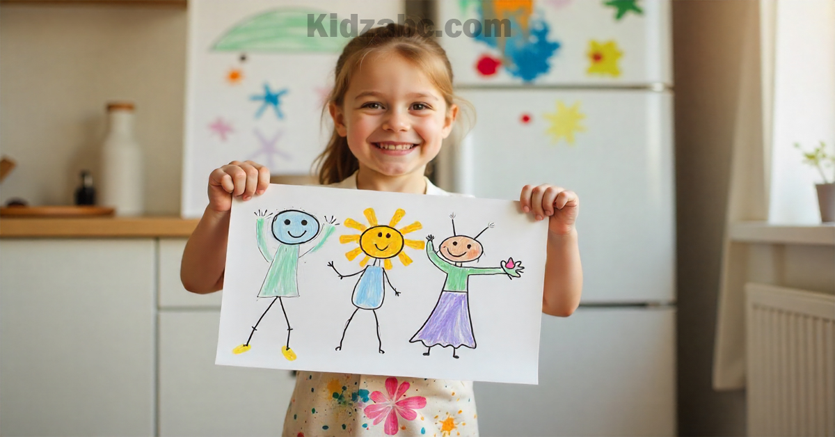 How to Encourage Drawing Skills