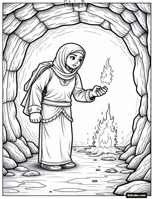 Minecraft Coloring Pages