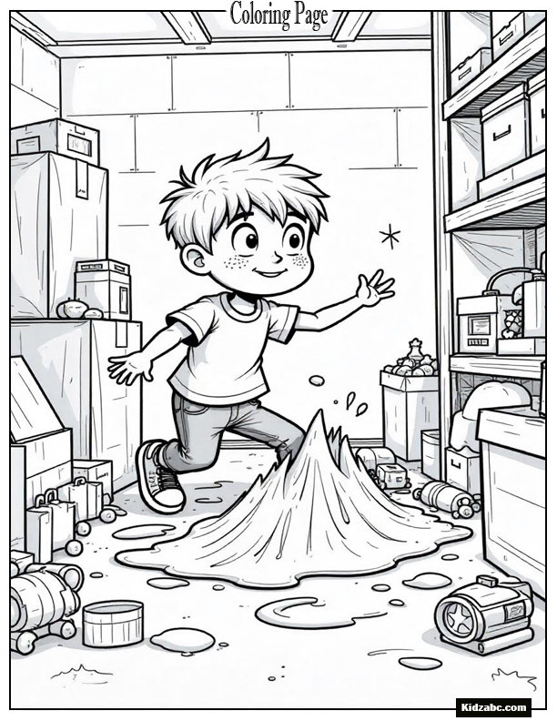 Paw Patrol Coloring Pages 