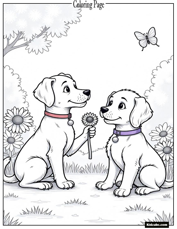 Paw Patrol Coloring Pages 