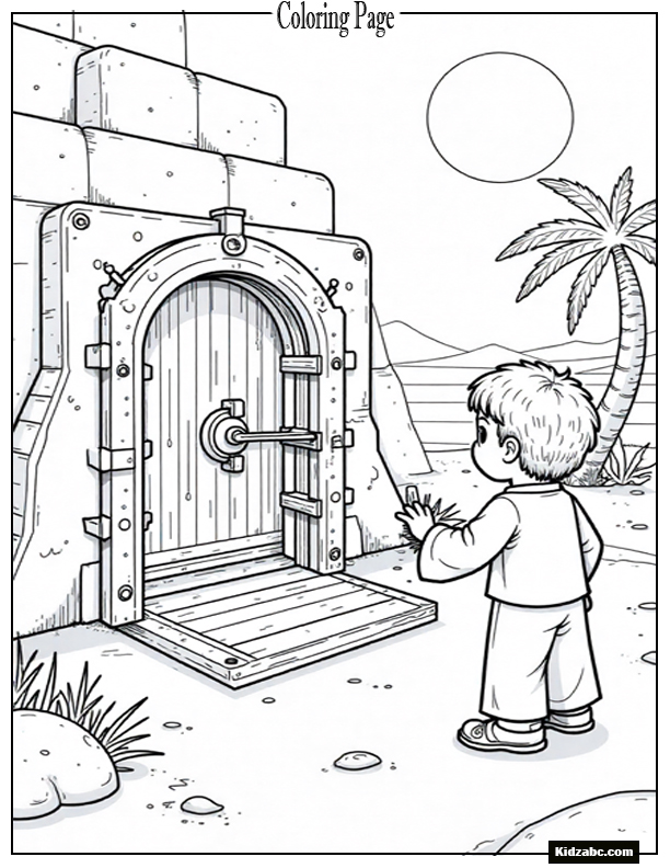 Minecraft Coloring Pages