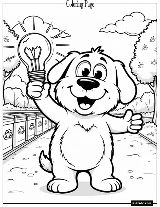 Paw Patrol Coloring Pages 