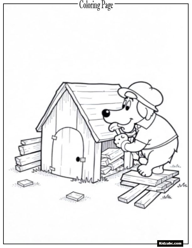 Paw Patrol Coloring Pages 