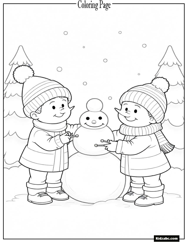 Paw Patrol Coloring Pages 